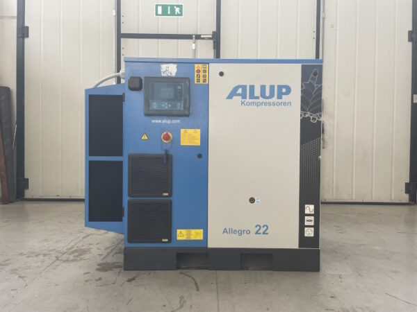 Compressore usato ALUP Allegro 22